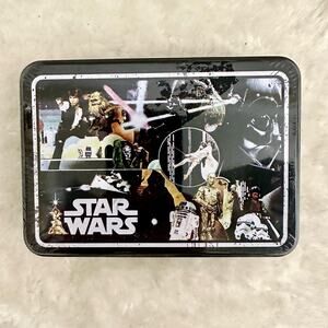 Disney Star Wars Special Edition 2 Deck Playing Card Set NIB SEALED